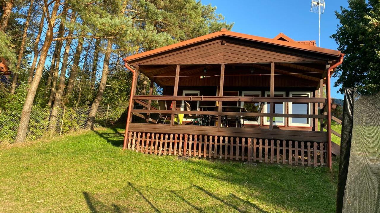 Domek Leszek Zgorzale Exteriér fotografie